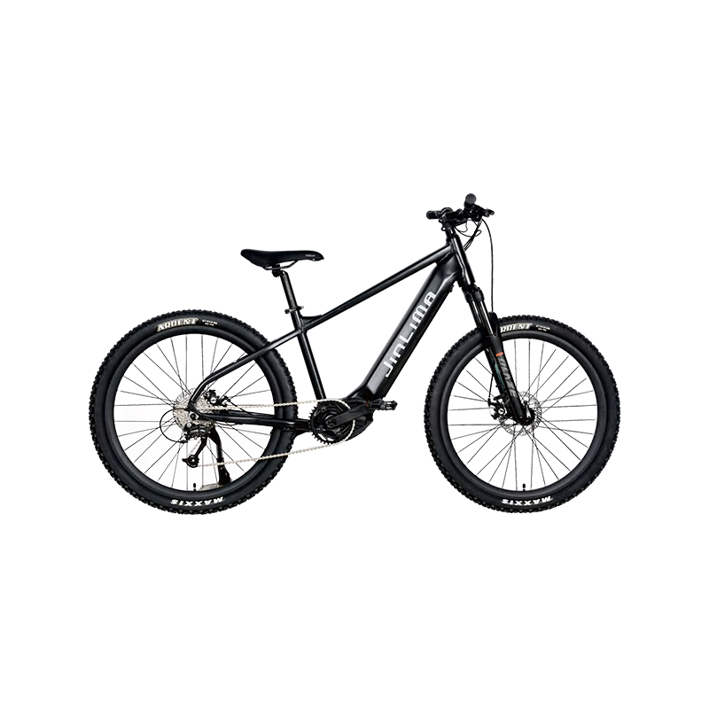 Hyb-033 27.5 "Suspensi pertama garpu SR kursi E-Bike 500W E-Bike