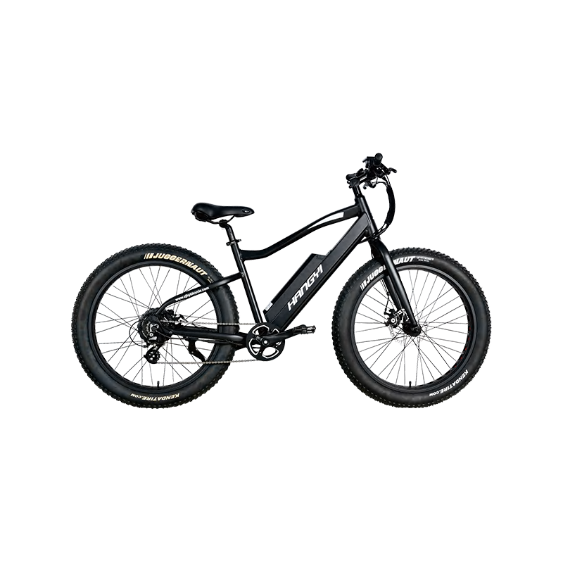 Apa perbedaan utama antara Hardtail dan Sepeda Gunung Penuaman Penuaan?