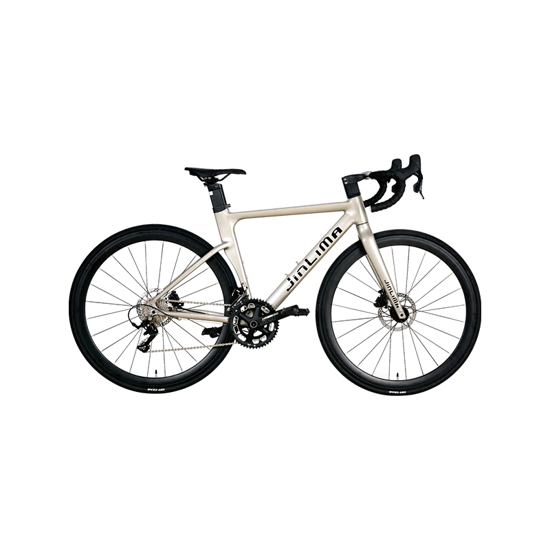 HYB-026 700C 18-speed Disc BRBRID HYBRID Olahraga Jalan Road Bike