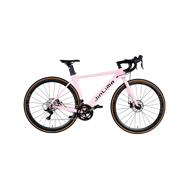 Hyb-022 16 Speed ​​Multi-Drive Aluminium Frame 700C Road Bike