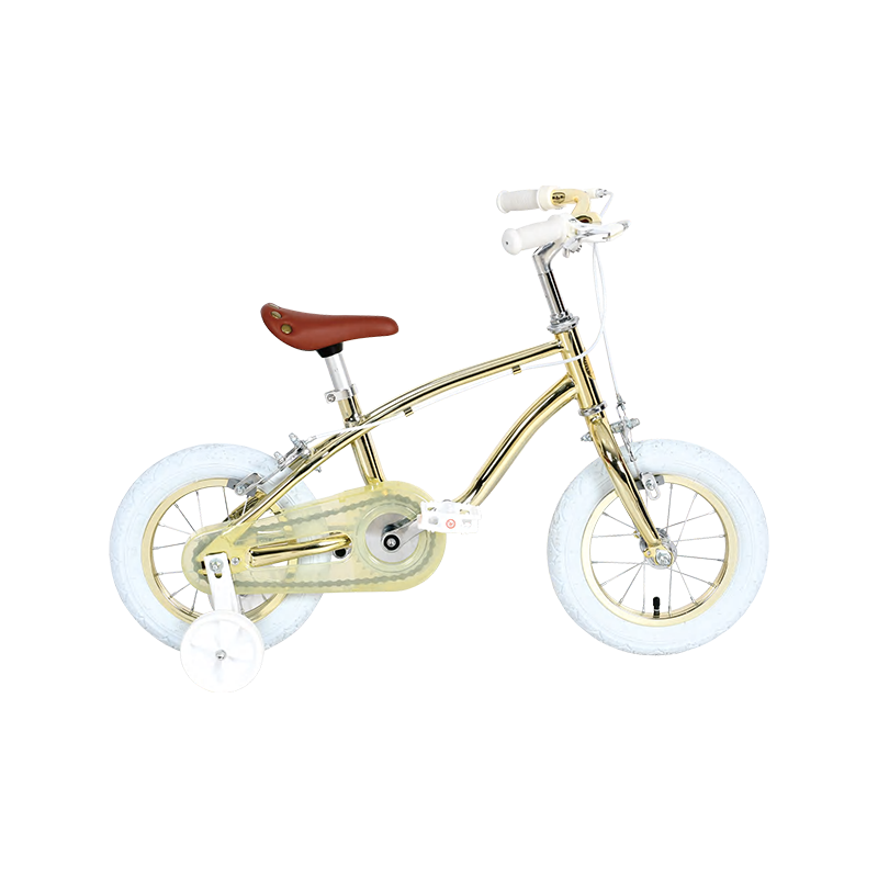 Hyb-011 Kursi Nyaman All-Terrain Ban Stable Kids Bike Dengan Roda Pelatihan