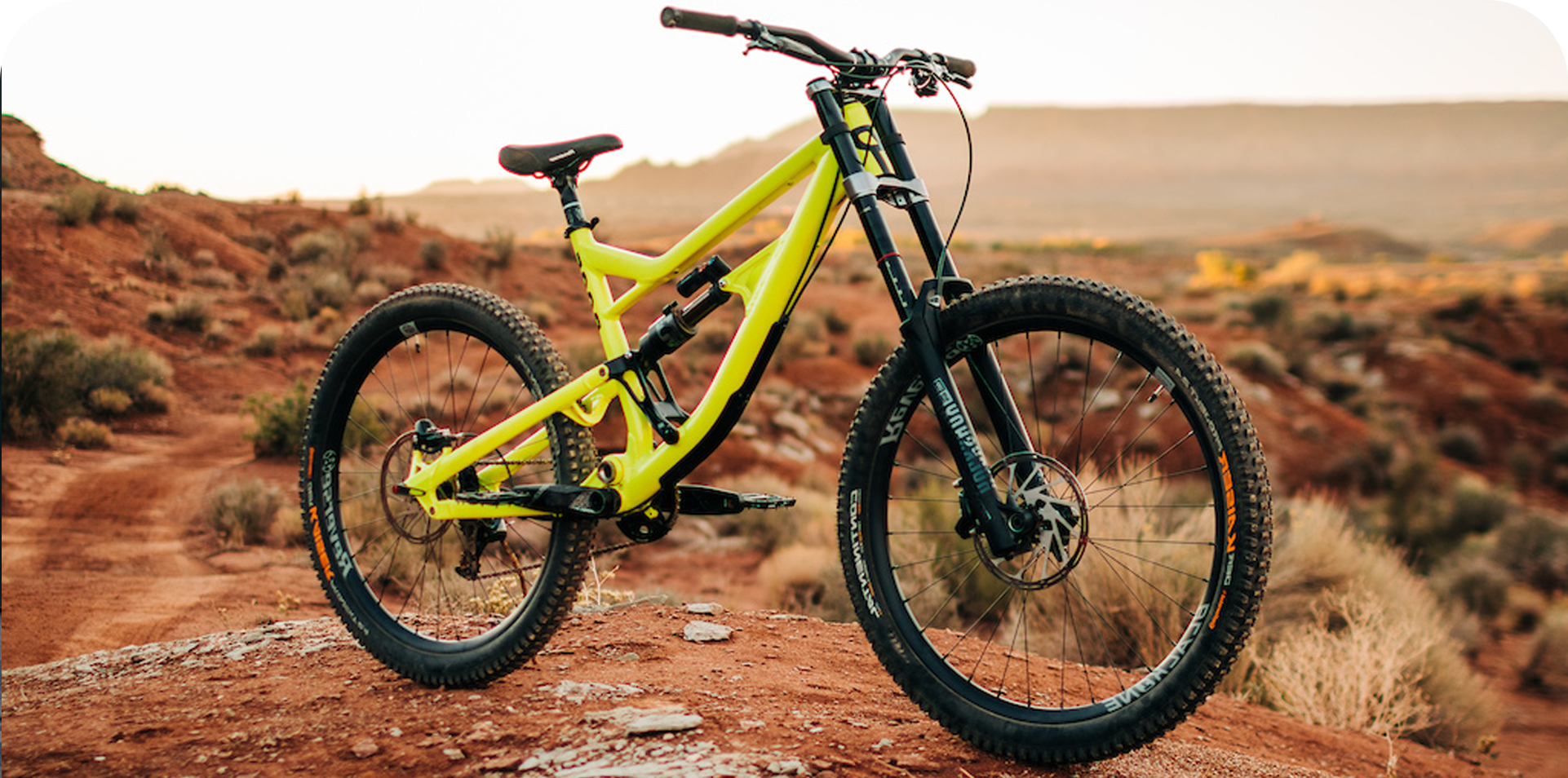Sepeda mtb