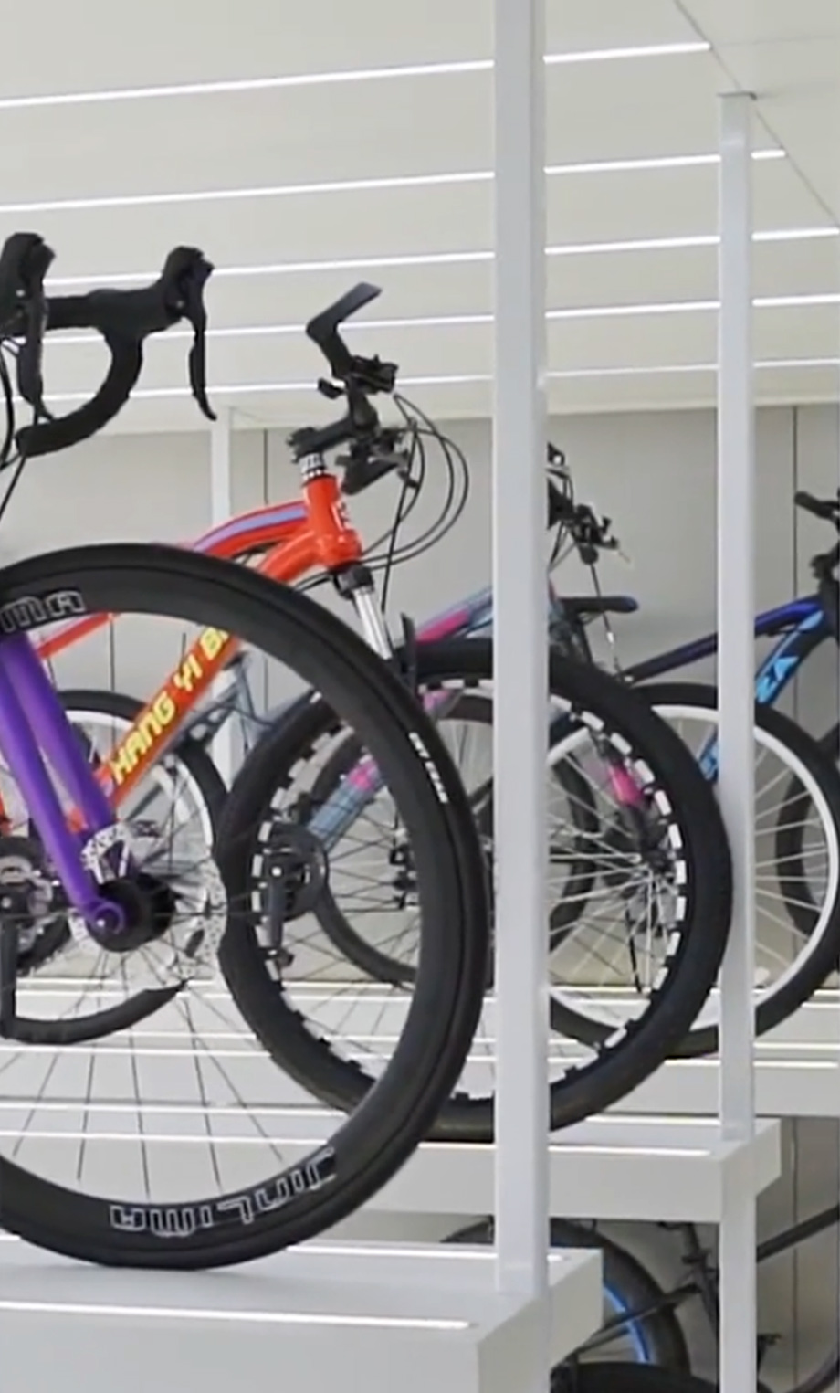 ZHEJIANG HANGYI Bicycle Manufacture CO., Ltd.