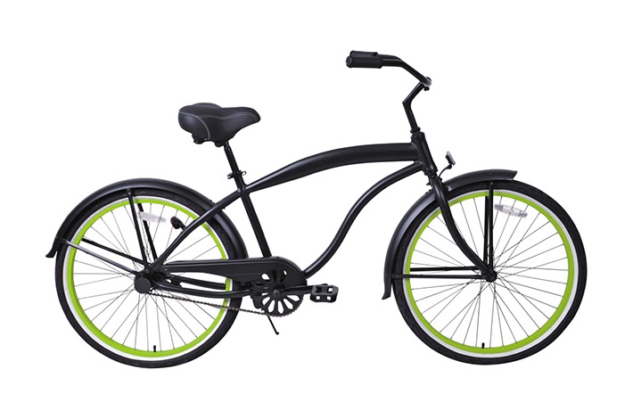 Produsen Sepeda Lady Beach Cruiser memperkenalkan cara memperbaiki sepeda