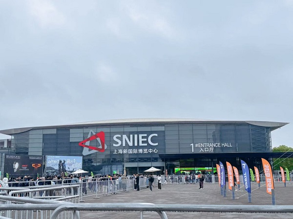 Sepeda Hangyi Bersinar di Pameran Sepeda Internasional China 2025